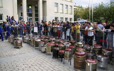 Putxera Eguna egingo dute zapatuan Sopelan