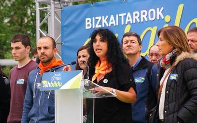 EH Bilduk alkategaiak aukeratzeko prozesua martxan ipini du Uribe Kostako herri handietan
