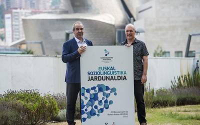 Euskal Soziolinguistikako Jardunaldien hamargarren edizioa Bilbon egingo da