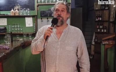 Mahai-ingurua: "Non eta nori erosi beharko genioke jatekoa?"