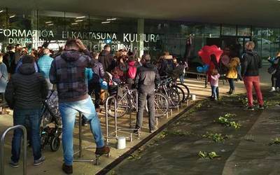 Euskaraldiaren lehen Probaldia egin dute, "arrakasta" osoz