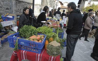 Azaroko kultur egitaraua betea dator aurten ere Goizuetara
