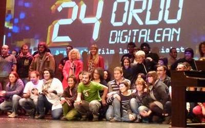 '24 Ordu Digitalean' lehiaketan izena emateko azken egunak