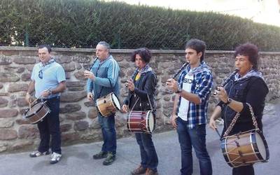 Sanmartin bestak ospatuko dituzte azaroaren 8tik 11ra bitarte Aurtizen