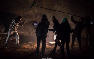 Goiz Eder Iturain aktore duen 'Azken otsoa' film laburra Zinebi jaialdiko lehiaketan izango da