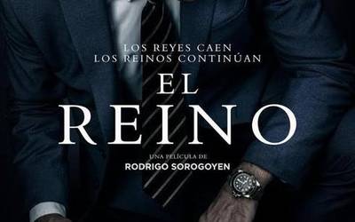 ‘El reino' pelikula emango da asteburuan Aita Mari zinean