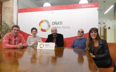 Egingo dituen proiektuen berri eman du Oñatiko Udal Gobernuak