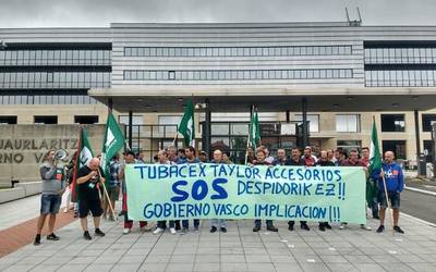 Iaz baino hamaika aldiz gehiago irabazi du aurten Tubacexek