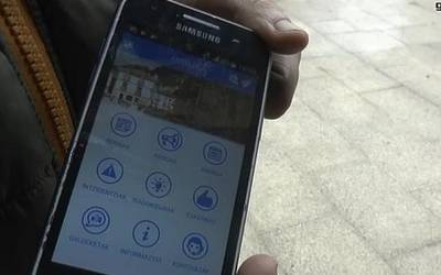 Hirix aplikazioa aurkeztuko zaie herritarrei