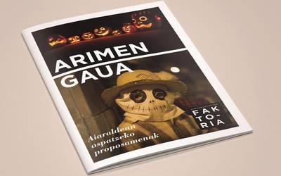 Arimen gaua; tokiko ohiturak berreskuratzeko ahalegina