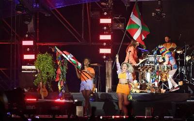 Ekitaldi handien urtea bukatu egin da
