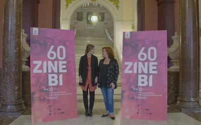 Zinebiren 60. edizioa azaroaren 9an hasiko da
