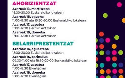 Tailerren egutegia