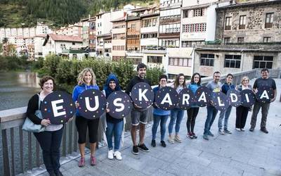 280 plazentziatarrek eman dute izena Euskaraldian