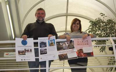 Ekitaldi berezi ugari azaroko kultura agendan