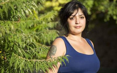 Prostituzioari buruzko hitzaldia eskainiko du Amelia Tiganus ekintzaile feministak Mendaron