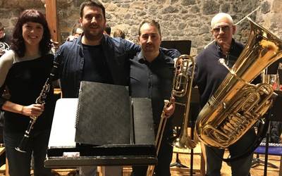 Musikarien egun haundia, larunbatean