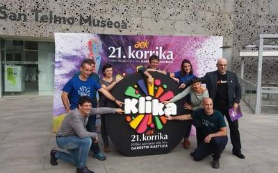 Gares eta Gasteiz lotuko ditu 21. Korrikak