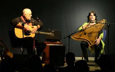Antzerkia eta musika Lakuntzako asteburuan