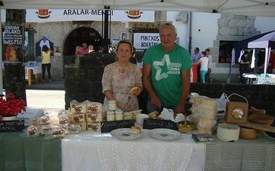 Sakanako lau gazta munduko gazta onenen artean
