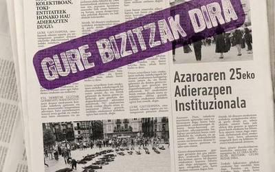 Hondarribiko alardeei buruzko solasaldia izanen dute Goizuetan ostiralean