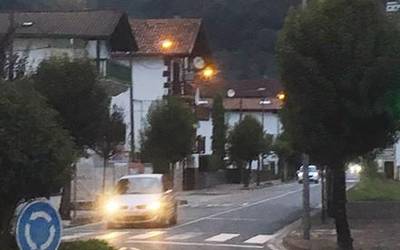 Bidasoa karrika eta Agerra auzoko argiteria berrituko dute Beran
