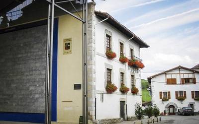 La Villa hartzeko enkantea ireki du berriz Igantziko Udalak
