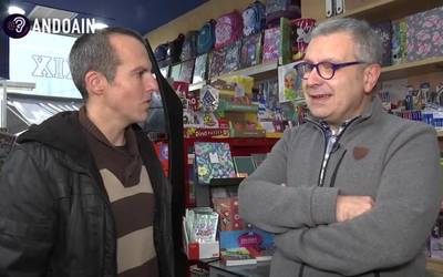 'Euskaraldia', 7. atala: Andoain eta Tolosa
