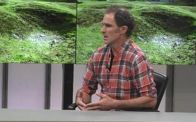 Jon Ugarte: "Basozainoi ez zaigu Diputaziotik inongo agindurik heldu artzainek duten arazoan parte hartzeko"
