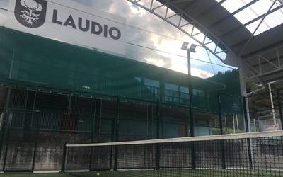 16 bikotek hartuko dute parte Laudioko lehen padel misto txapelketan