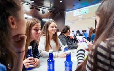 Gazteen Enplegu Planaren testuinguruan gazteentzako 87 enplegu berri sortuko dira