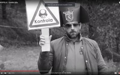 Arrainopola (VII): Porru eta Tope onddo bila