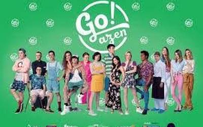 Go!azen telesailaren aurrestreinaldia