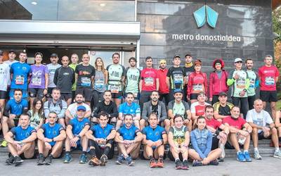 Behobia-Donostia: korrikalari adina istorio