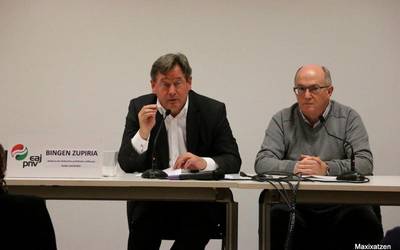 Bingen Zupiria: «Euskal sorkuntzak bizi izan duen momenturik interesgarri eta oparoenean gaude»