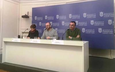 Alde Zaharraren turistifikazioari irtenbidea emateko exijitu dio Aranzadik Udalari