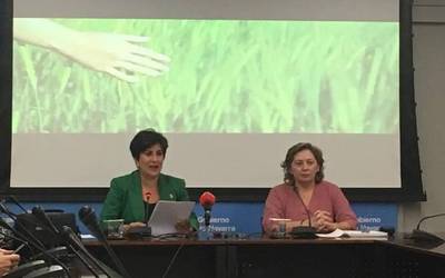 Maria Solana: "Madrilek baimena ematea falta da 113 milioi euroko inbertsioak egin ahal izateko"