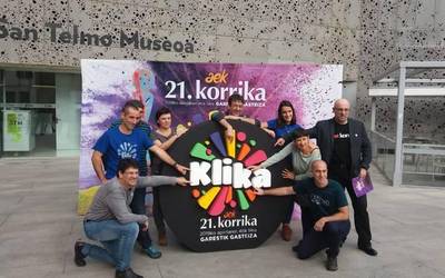 Garestik abiatuko da 21. Korrika
