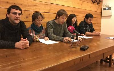 Iruñeko Euskararen Ordenantza aurrerapausoa da euskalgintzaren iritziz