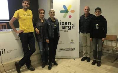 2019ko Nafarroa Oinez: Izan Argi!