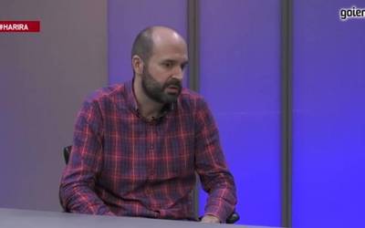 Mikel Biain: "Alkatetza utzi eta lehengo lanera itzuliko naiz"