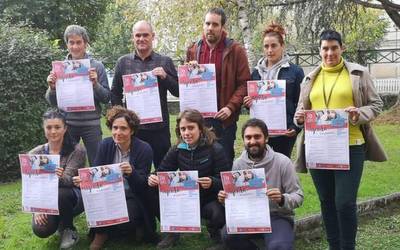 Sarea ondo erabiltzeko egitasmoa abian da