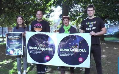 Zarauzko Euskaraldiko Batzordeak Euskaraldiari hasiera emateko festa antolatu du azaroaren 23an