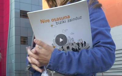 Hastear da Debagoienean Paziente Bizia programaren ikasturte berria