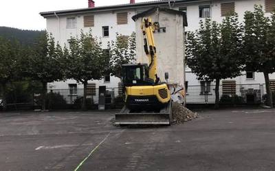 Musakolako transformadorea kendu dute
