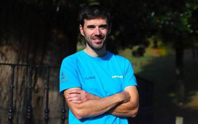 Ivan Velasco: "Sagan ez da arduratzen bizikletako pisuagatik"