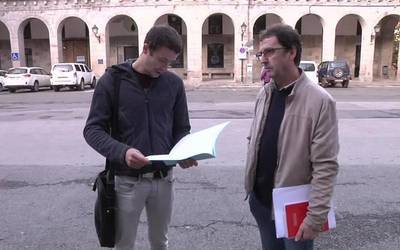 Antzuola eta Elgetako alkateek erreklamazioa jarri dute Bergaran Agorrosinen erabilera dela eta