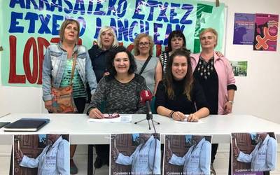 Etxez etxeko langileek lortu dute akordioa, lau hilabeteko grebaren ostean