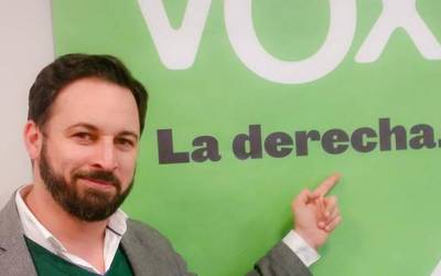 Vox alderdi ultraeskuindarra ere Altsasun izanen da Ciudadanosekin batera