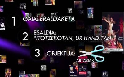 24 Ordu Digitaleanen aurkezturiko lanak, ikusgai